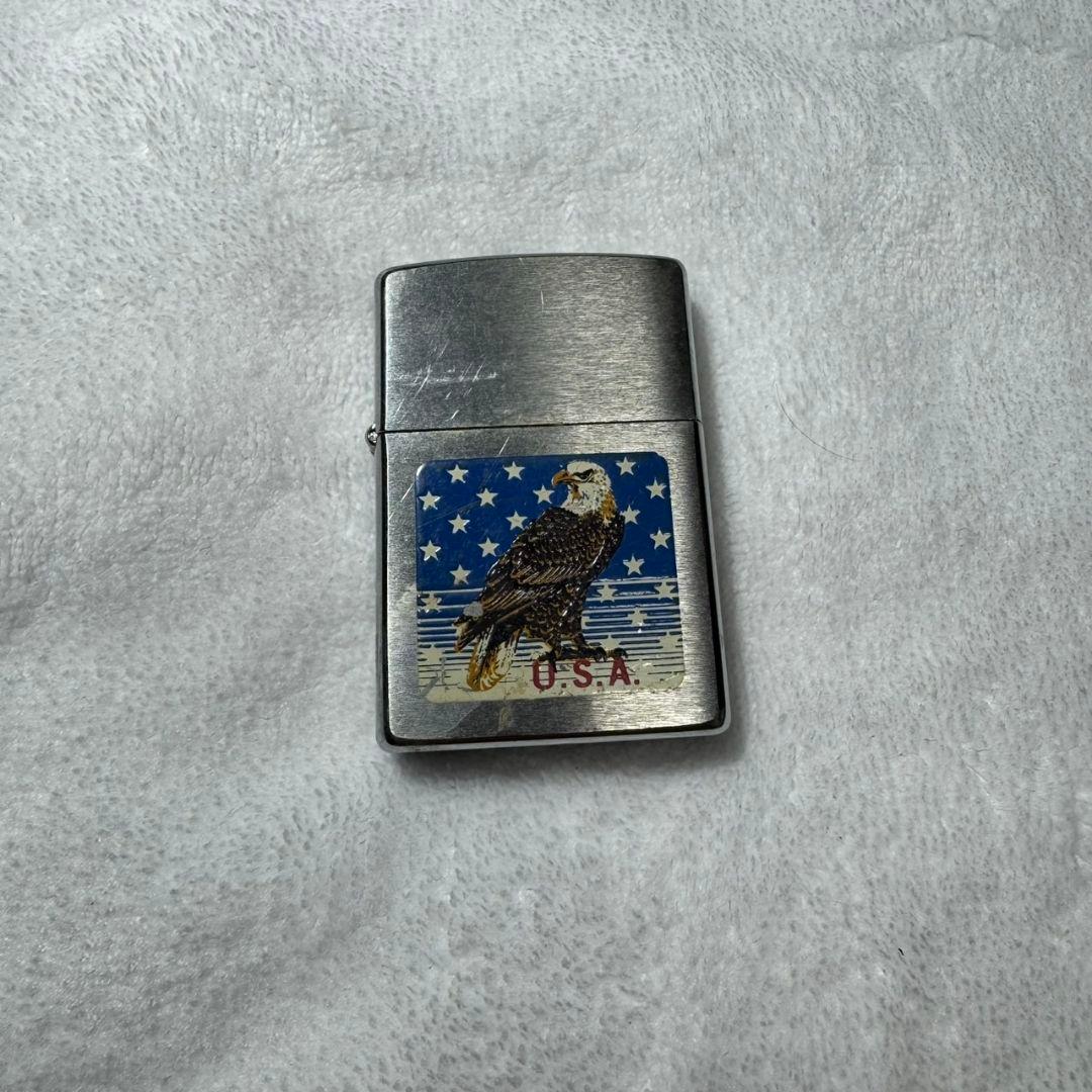 ZIPPO アメリカンイーグル 1996年 - メルカリ