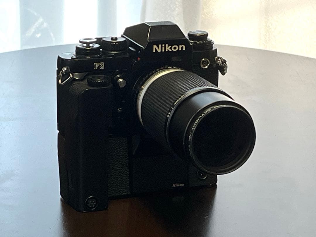Nikon F3 / MD-4 / Zoom 75-150mm 付属品多数 - karlan-architects.com