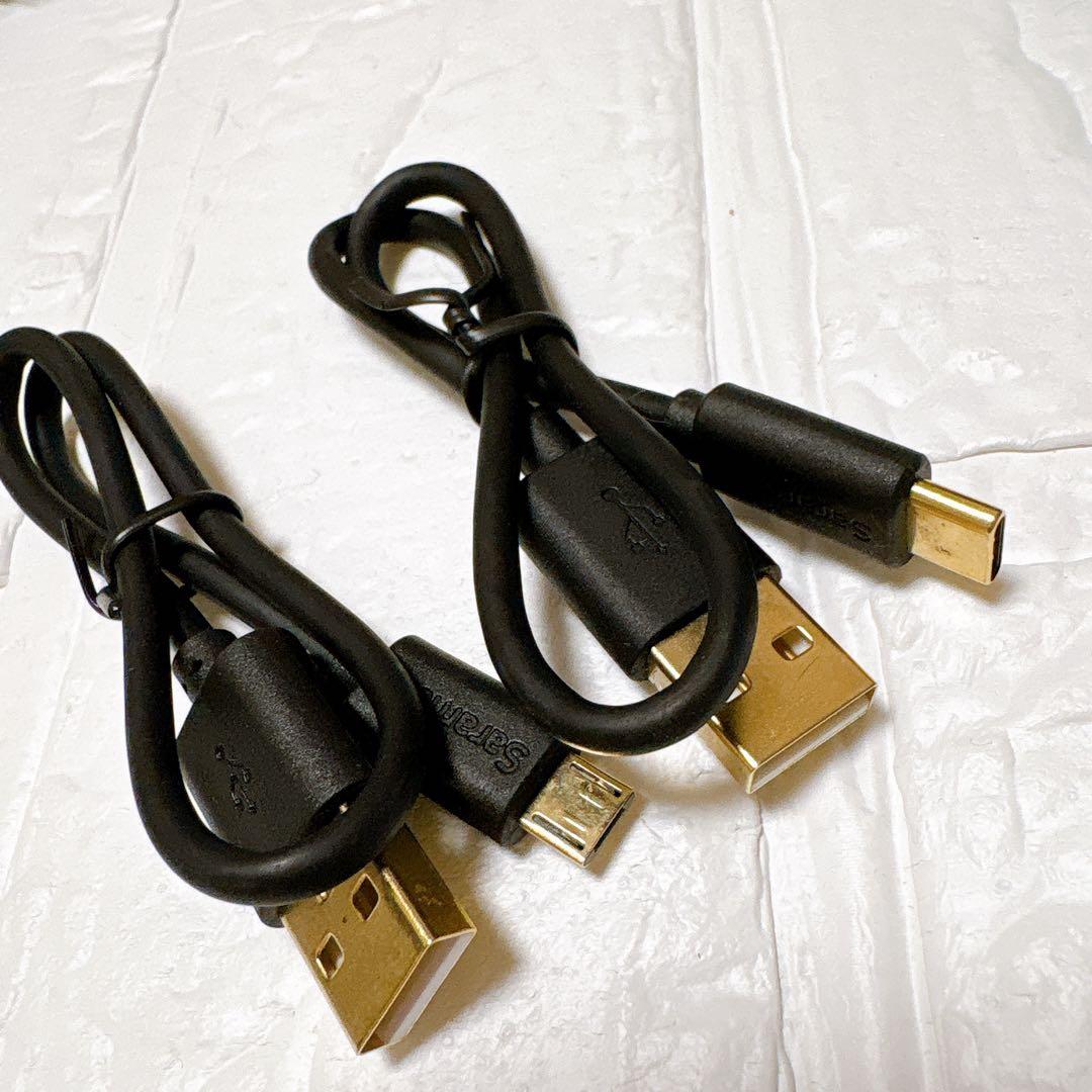 Saramonic ワイヤレスマイク　ピンマイク　取材　自撮り