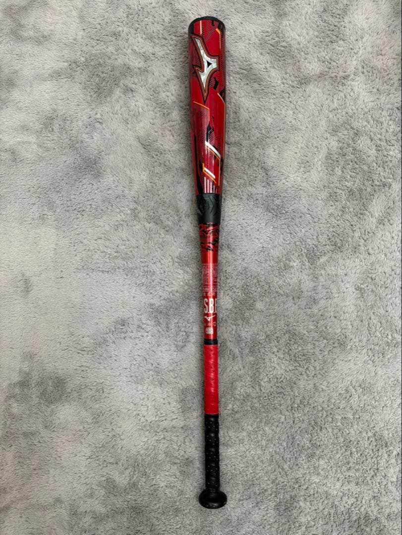 ミズノmizuno 軟式用バット MIZUNO（ミズノ） 【MIZUNO】ミズノ 軟式用バット ウィング