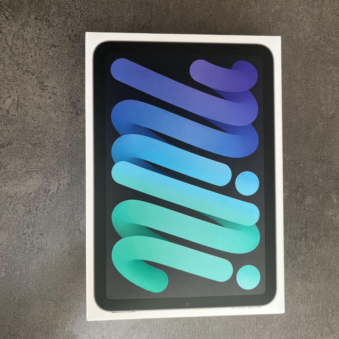 iPad mini (第6世代) 本体 iPad mini (第6世代) - 技術仕様 - Apple サポート (日本)