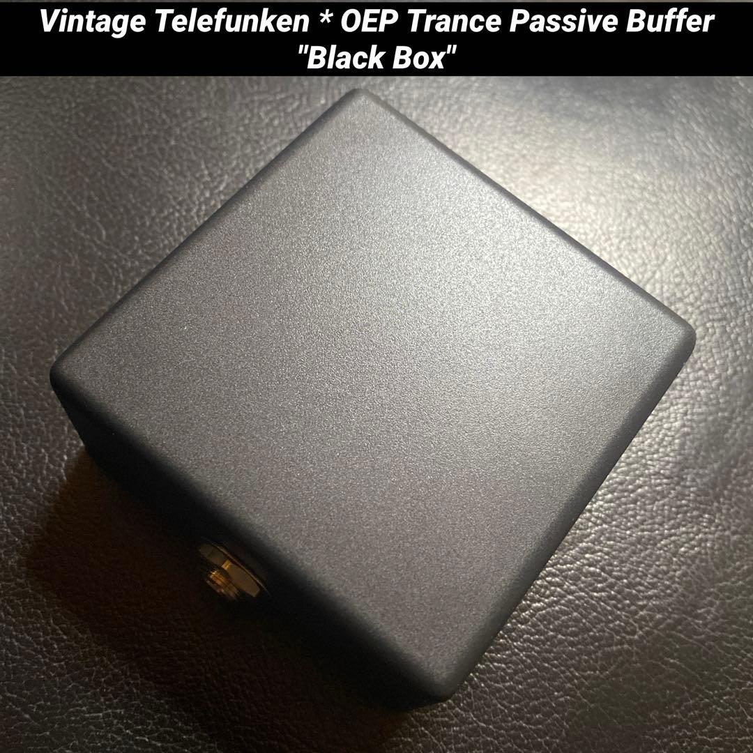 ライントランス パッシブバッファー telefunken oep neve - メルカリ