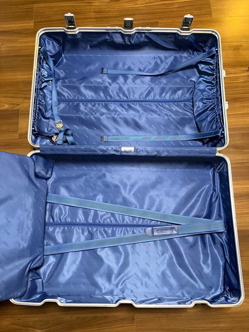 RIMOWA リモワ トパーズ 104L程度 四輪 - メルカリ