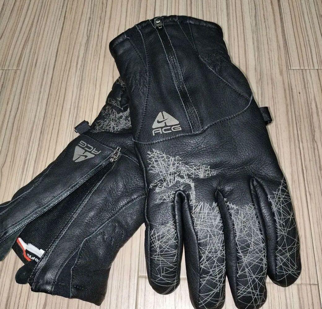 ACG グローブ gore tex primaloft