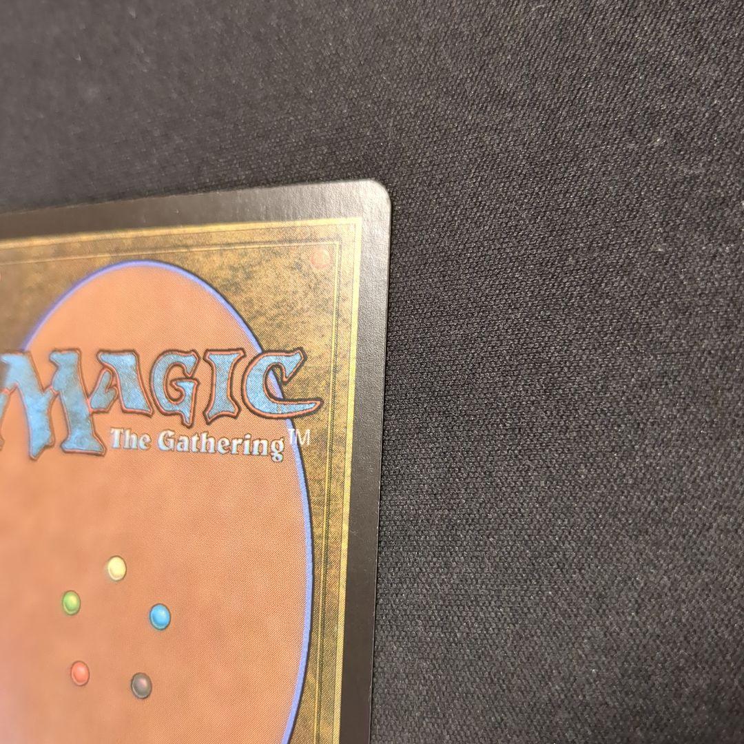 MTG 威圧の杖 5DN 日本語版 Foil