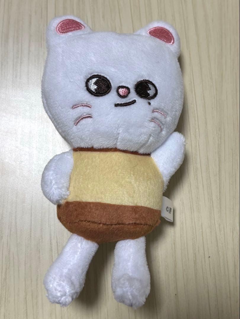 straykids ヒョンジン プリン ジニレット Jiniret - メルカリ