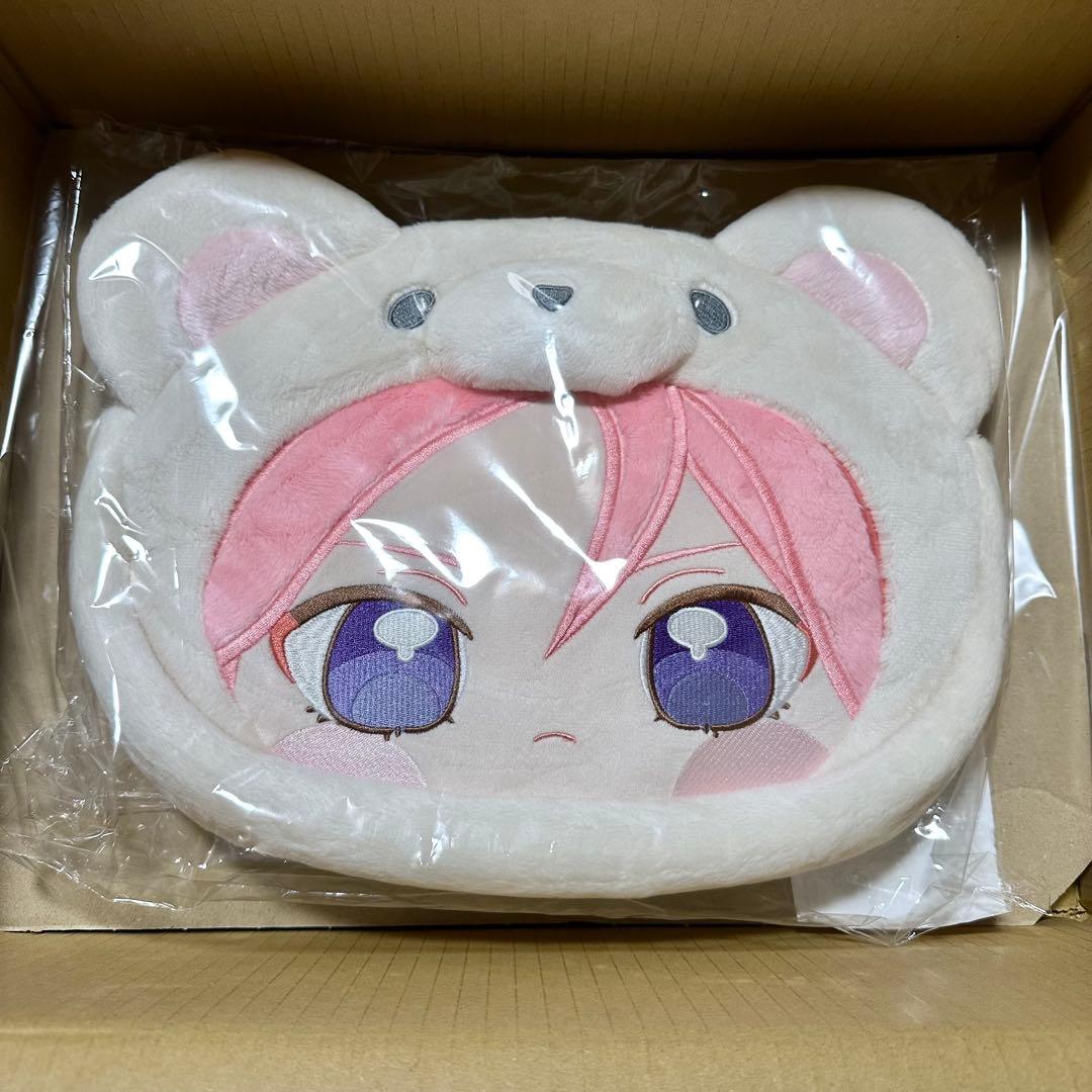 桜河こはく あんスタ いつぬい おかおBIGショルダー - メルカリ