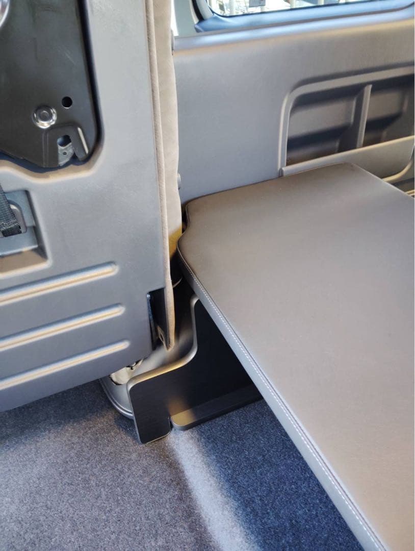 ハイエース ファインテックツアラー フレックス スマートベッドキット