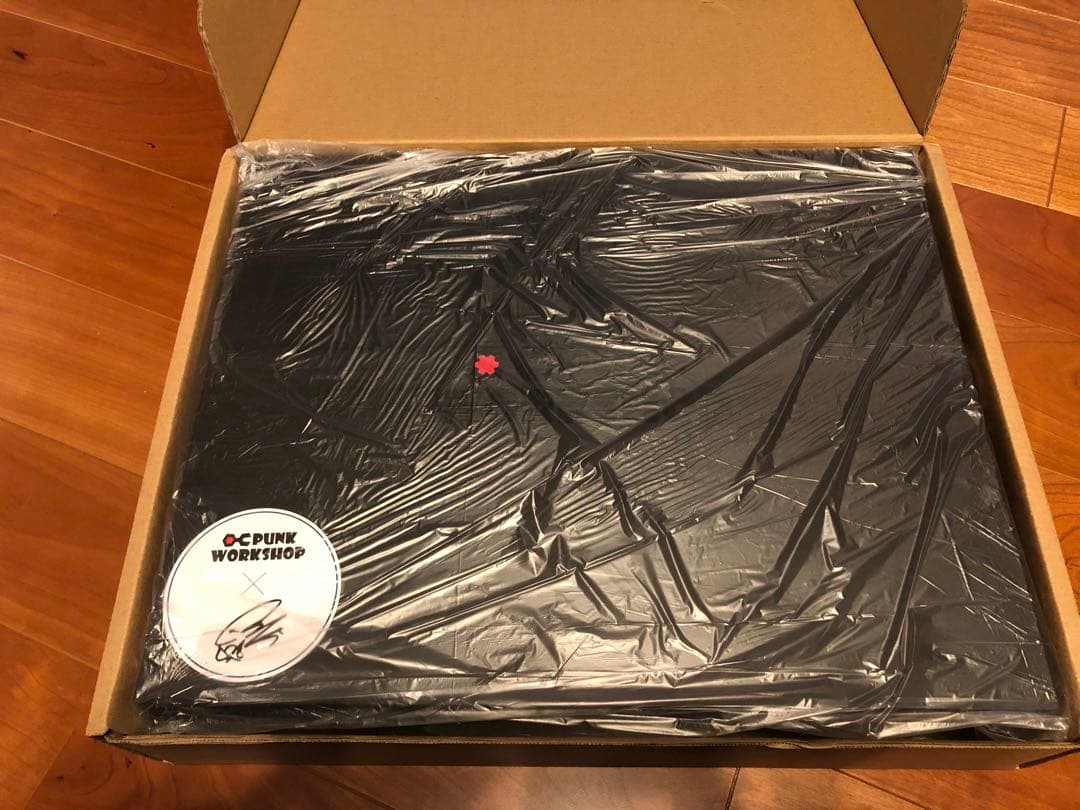 パンクワークショップ　PWS R14 Gachikun Model 新品未開封 PWS R14 Gachikun Model – PUNK WORKSHOP JAPAN