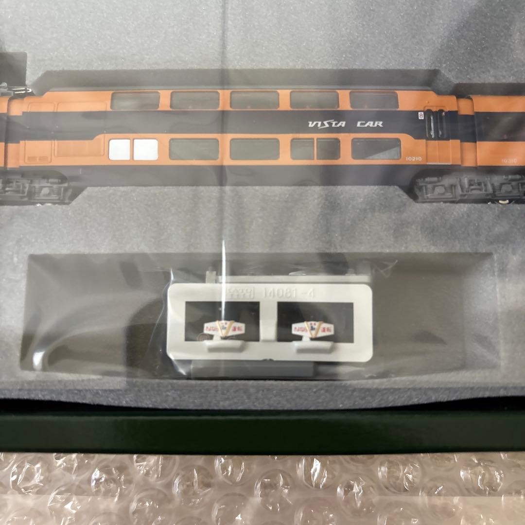 KATO 近鉄10100系 ビスタカー 9両セット 10-1911