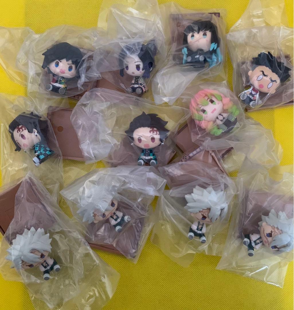 一番くじ　鬼滅の刃　ちょこのっこ