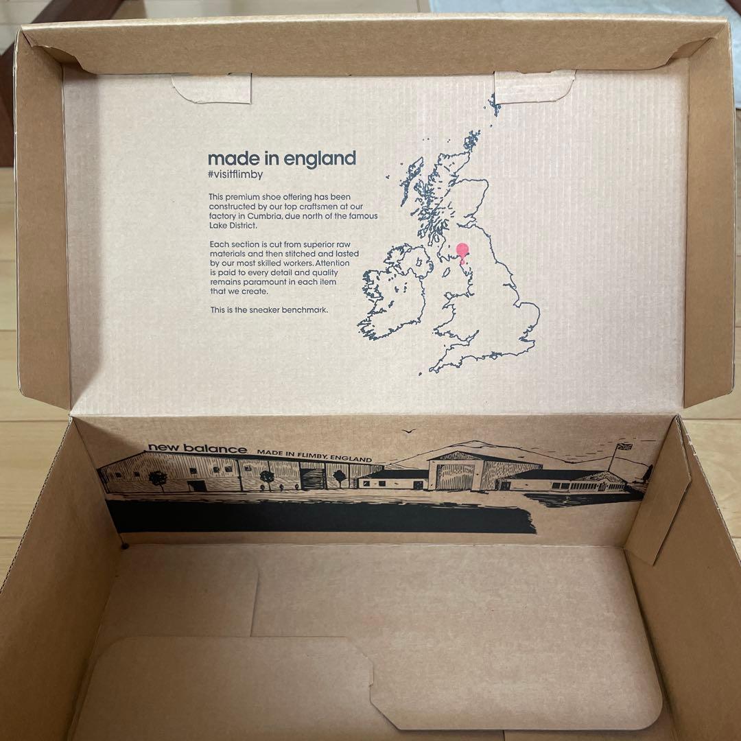 New Balance ニューバランスM1500GBI 27.0cm