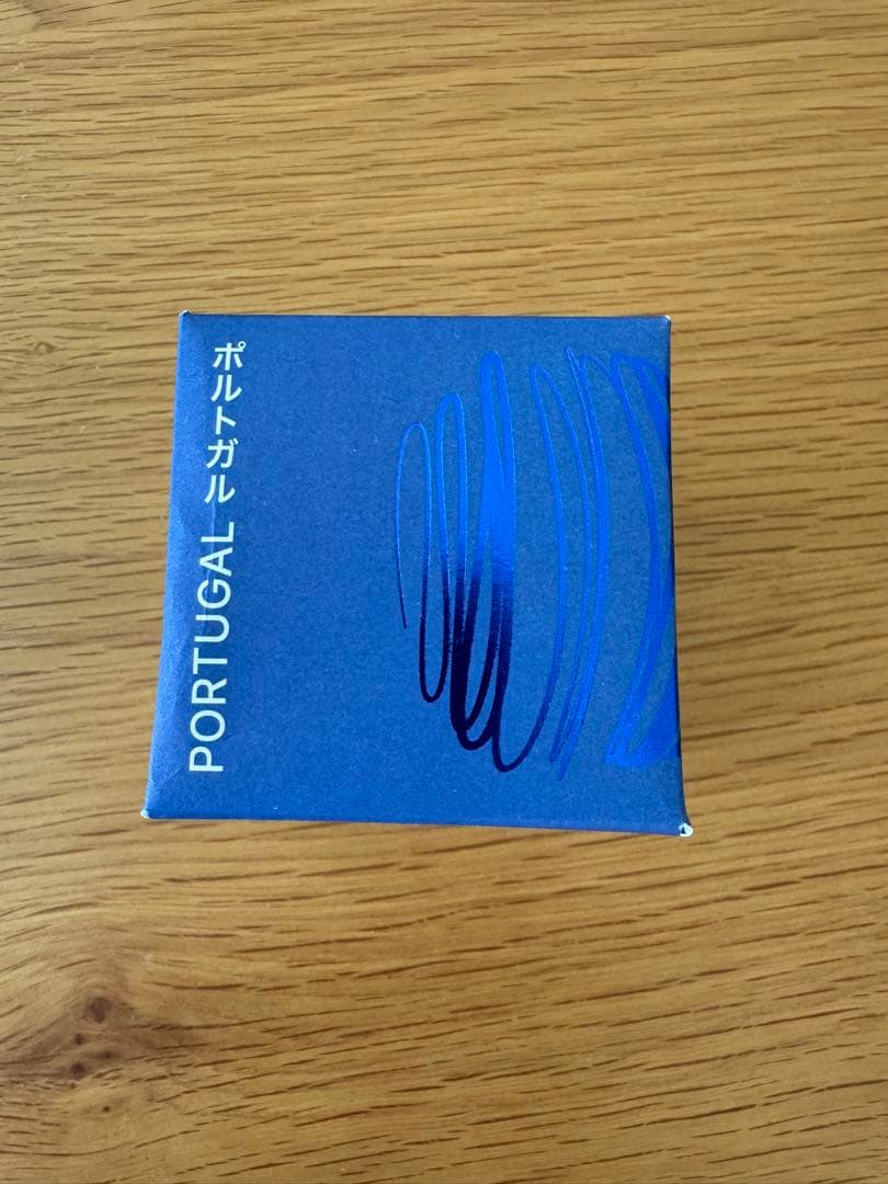 【スタッフ限定・非売品】ポルトガル館 スタッフバッジ｜大阪・関西万博2025