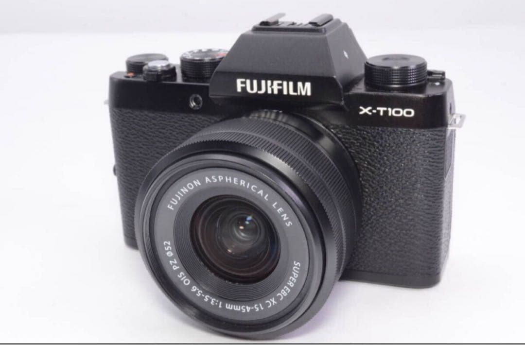 Fujifilm X-T100 ミラーレスカメラ 新製品レビュー：FUJIFILM X-T100（実写編） - デジカメ Watch