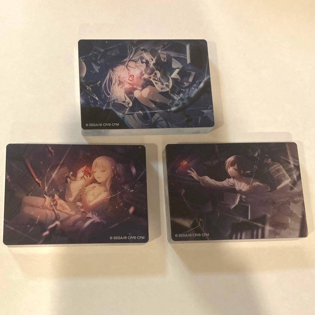 プロセカ ノーブルアート 暁山瑞希 宵崎奏 東雲絵名 ニーゴ 68 - メルカリ