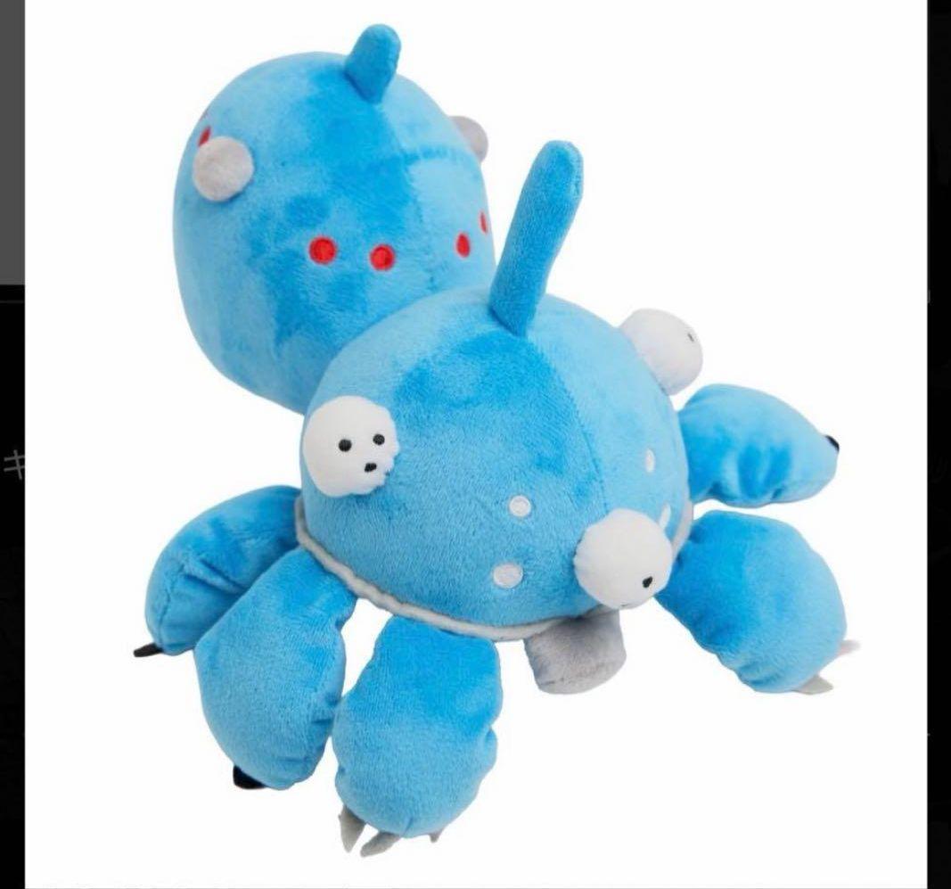 攻殻機動隊展 S.A.C タチコマぬいぐるみ 限定 - メルカリ
