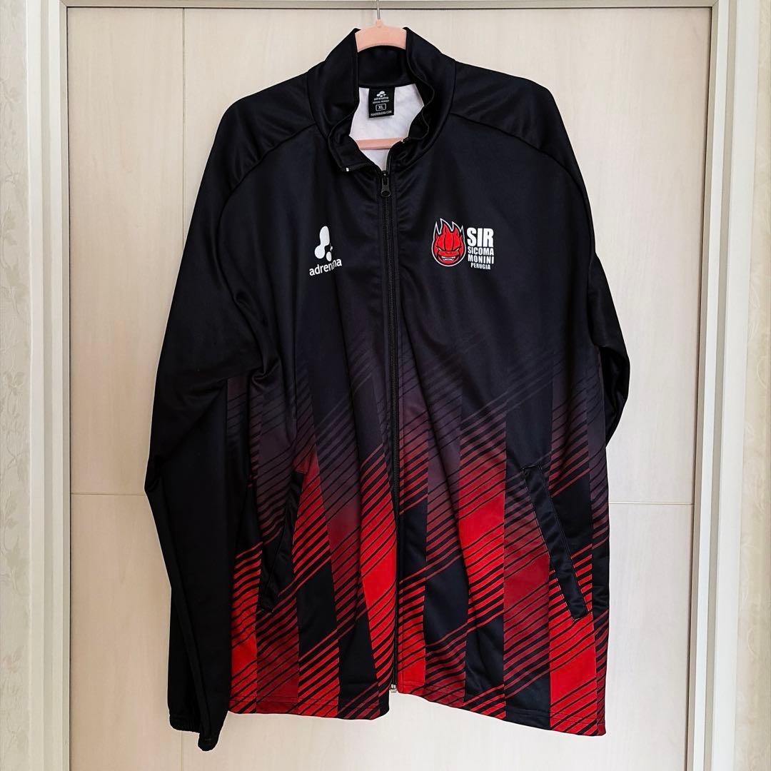 石川祐希選手着用モデル ペルージャ ウォームアップジャケット - メルカリ