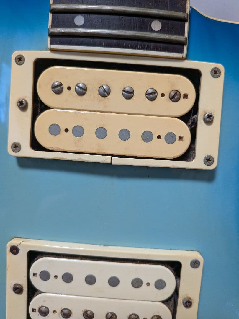 FERNANDES エレキギター JDA-85Y　ジャンヌ・ダルク