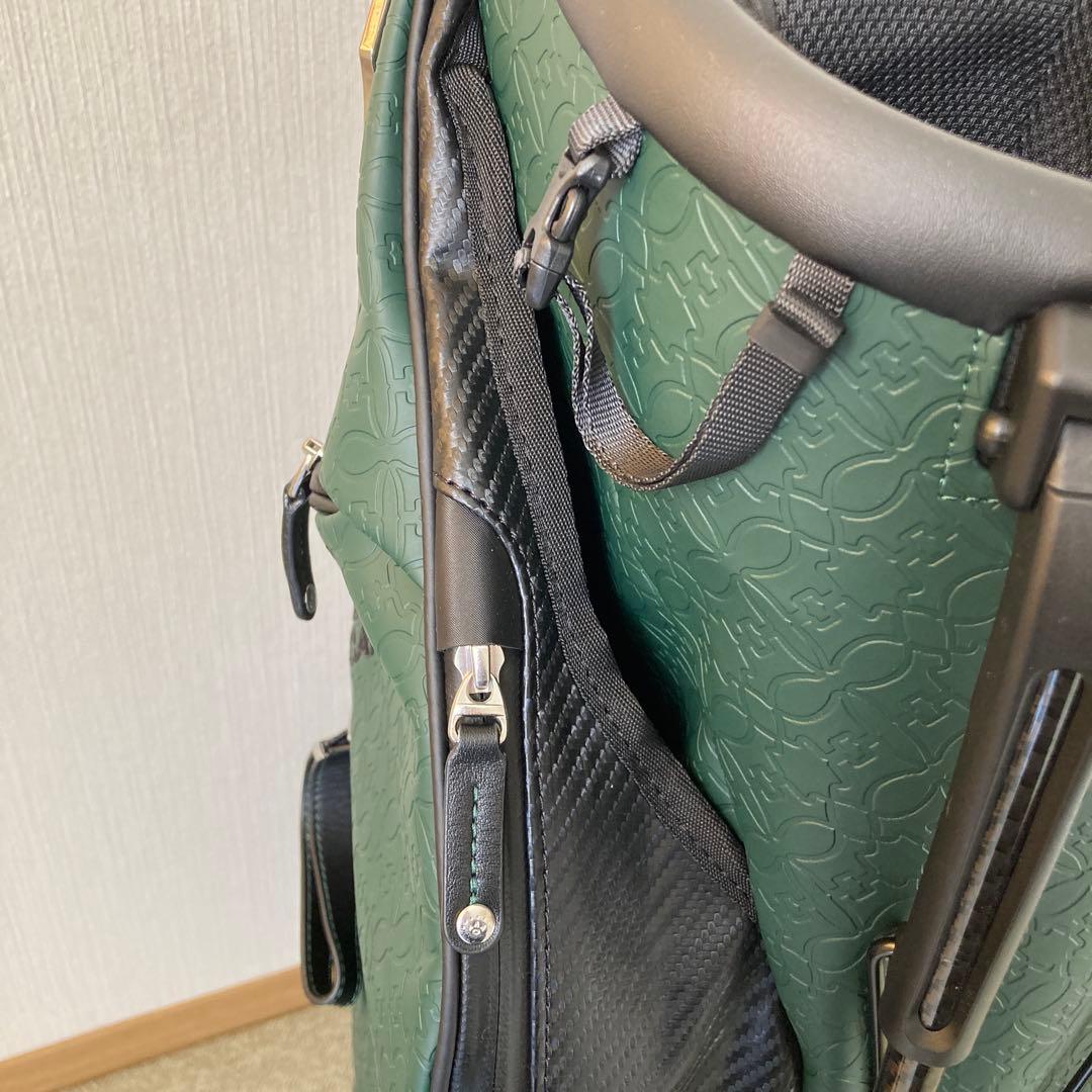 最終値下げ スコッティキャメロン× VESSEL スタンドバッグ【メンバー