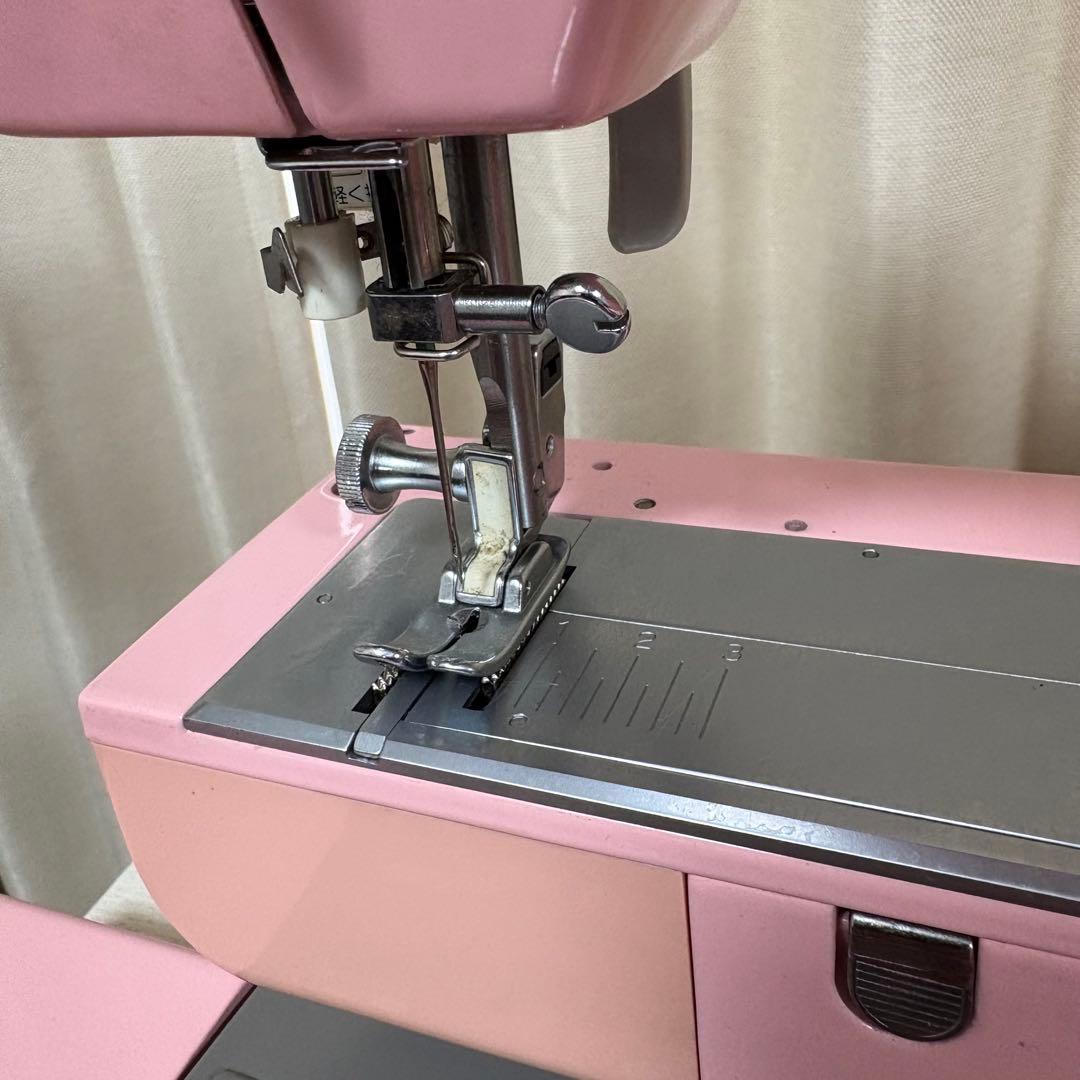 ✨昭和レトロ✨ brother ブラザー 電子ミシン ZZ3-B766 7733 - メルカリ