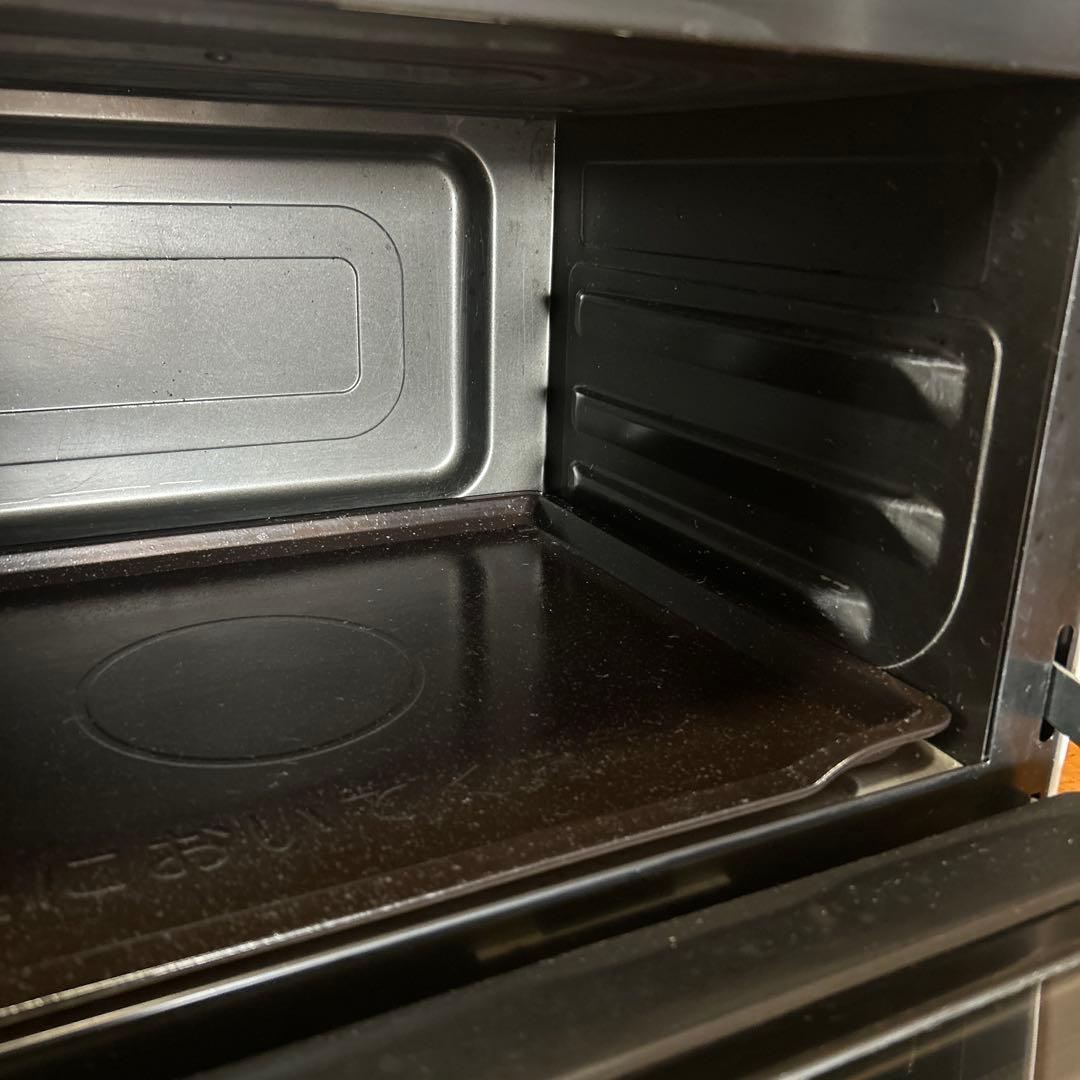 ジャンク品 日立ヘルシーシェフ 過熱水蒸気 オーブンレンジMRO-S8Z 22