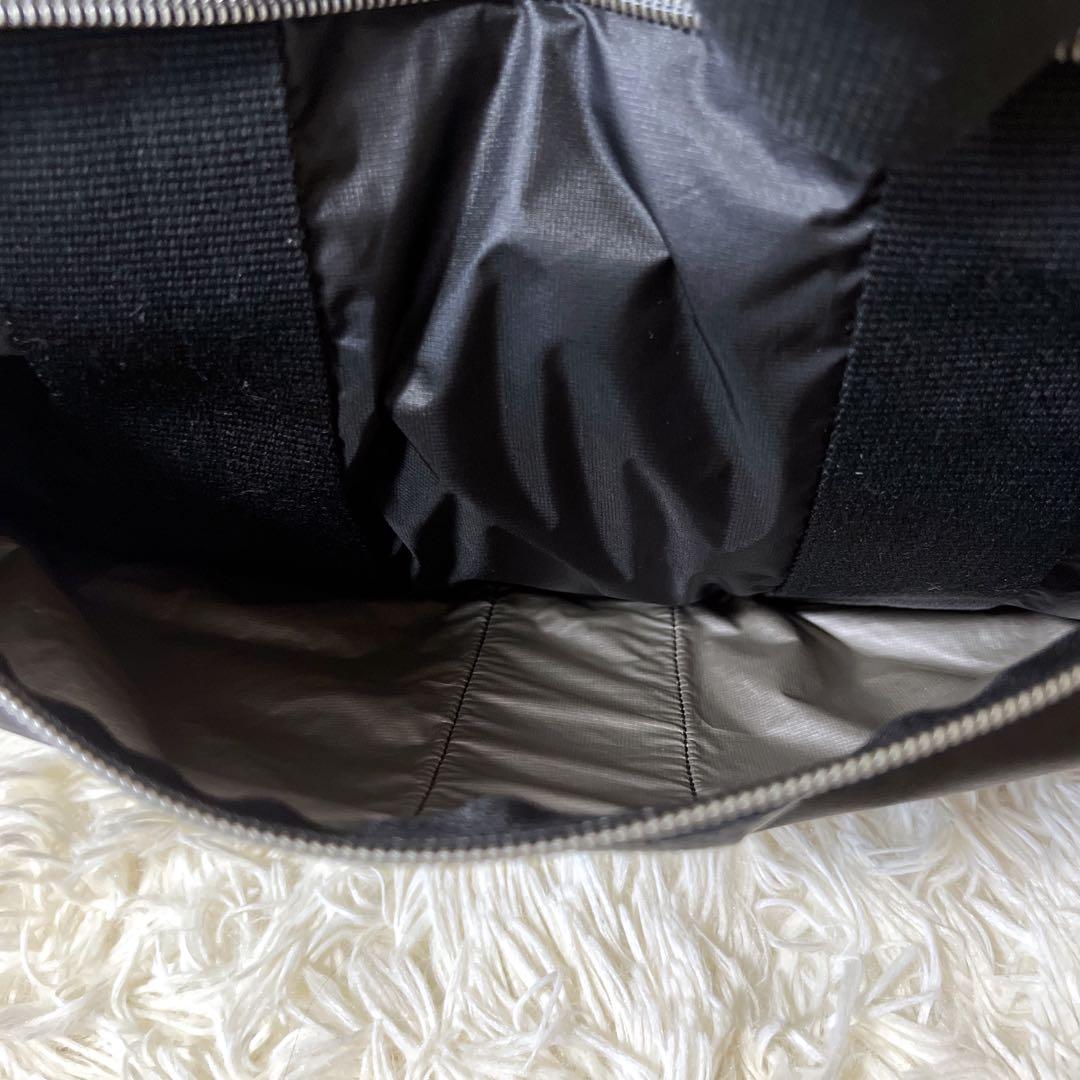 《美品》レスポートサック エッセンシャル ボストン バッグ 大容量 2way 黒