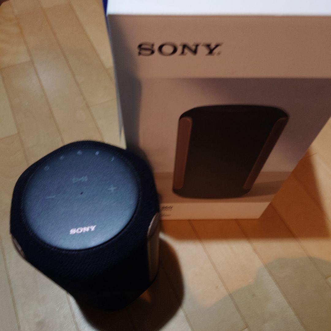 SONY SRS-RA3000 ブラック 中古 SONY (ソニー) ワイヤレススピーカー SRS-RA3000｜トレファクONLINE