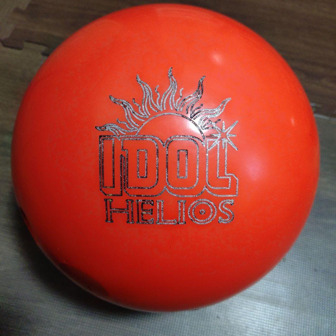 アイドルヘリオス ロトグリップ 15ポンド ボウリング 中古ボール