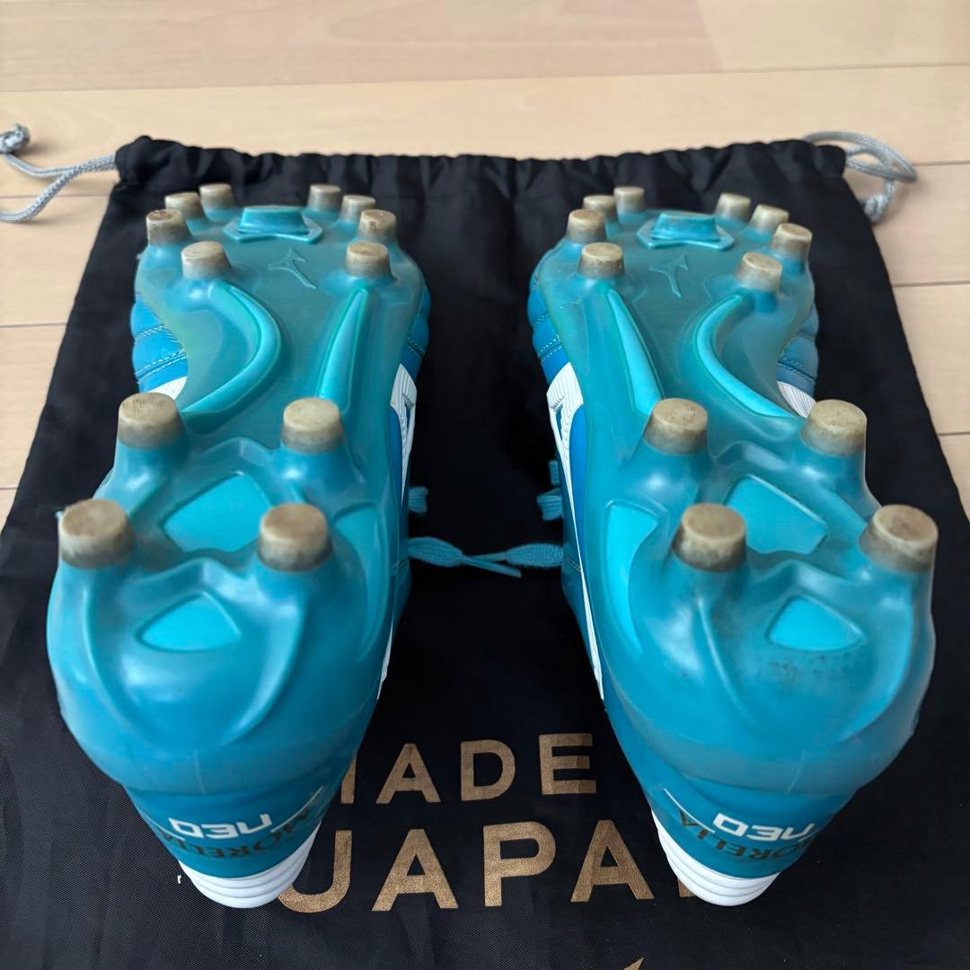 【美品】ミズノ　モレリア　ネオ　26.5cm