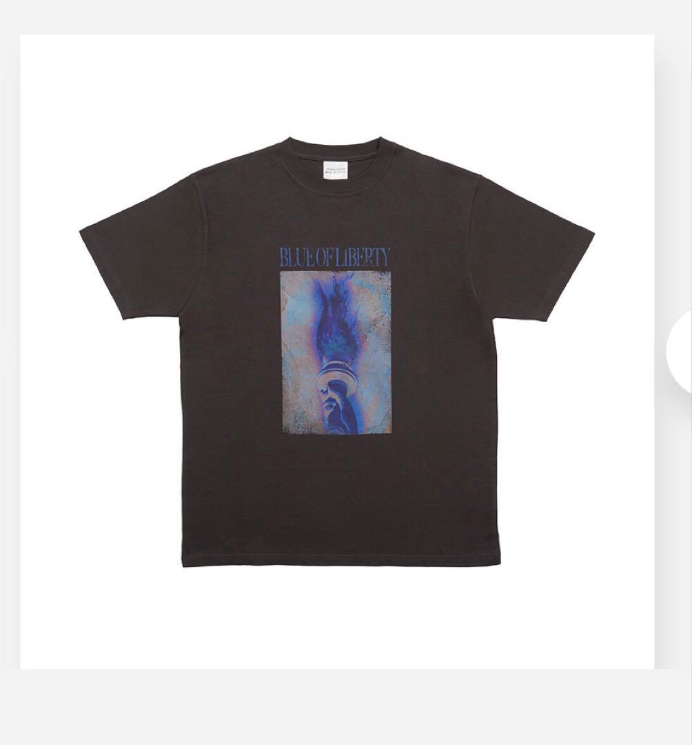 京本大我 SixTONES Tシャツ BLUE OF LIBERTY - メルカリ
