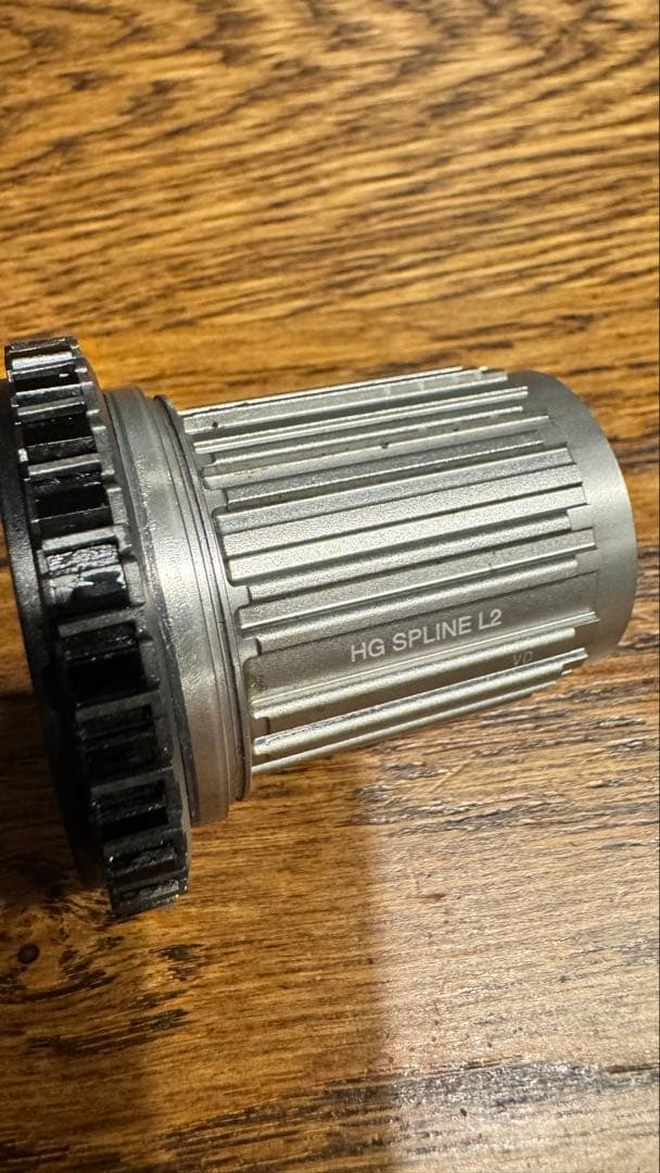 【中古】　シマノ　12速フリー　HG Spline L2 中古】 シマノ 12速フリー HG Spline L2 - メルカリ