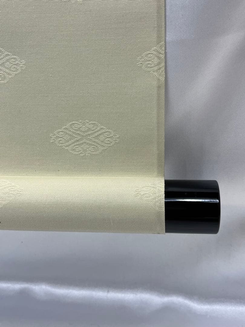 掛軸 馬場汀舟作 「八重桜」849