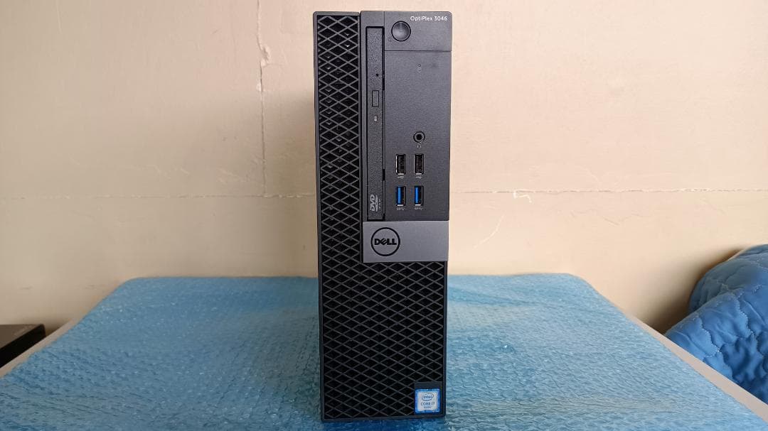 中古新品Dell OptiPlex 3046 SFF 第六世代Core i7 - メルカリ