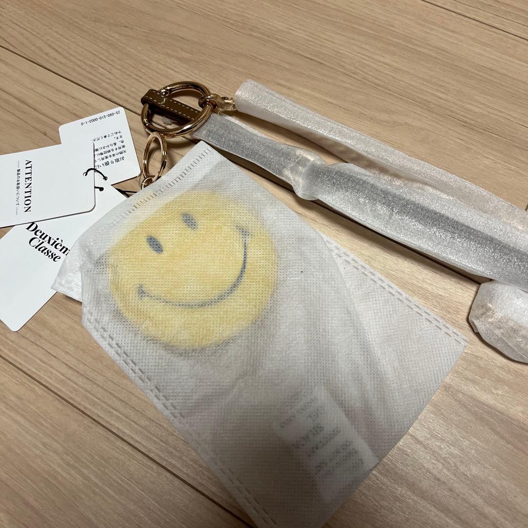 Deuxieme Classe グッド グリーフ SMILE KEY CHARM - メルカリ