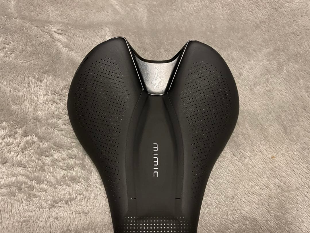 美品 スペシャライズド Romin EVO Pro MIMIC 155mm - パーツ