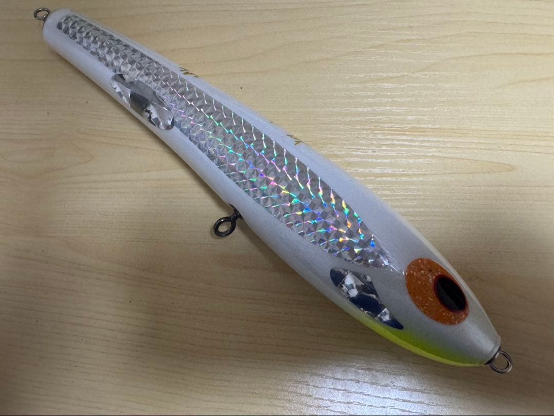 貝田ルアー　ツイスターF6 貝田ルアー Twister ツイスター F6