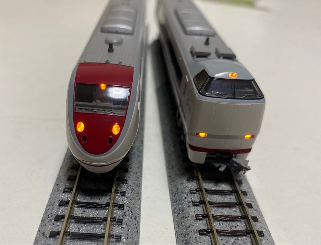 KATO 10-381 681系　2000番台　北越急行スノーラビット