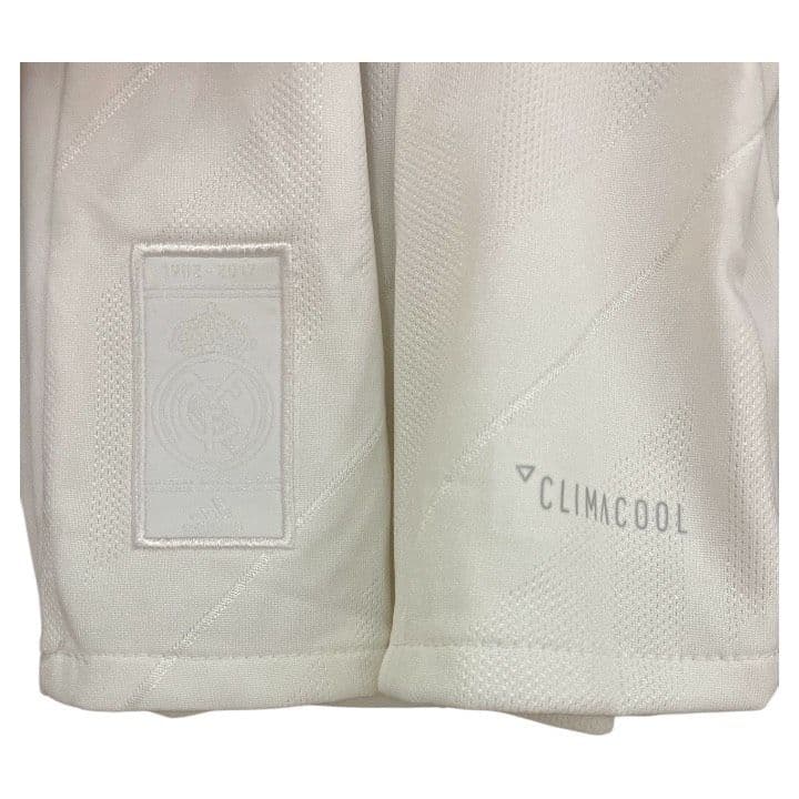 17-18 レアル・マドリード モドリッチ CL決勝戦 フルパッチ