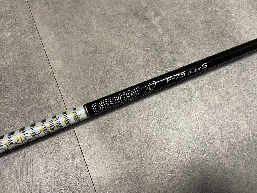 ツアーAD F-75S 7W/5W用 【タイトリストスリーブ】 - メルカリ