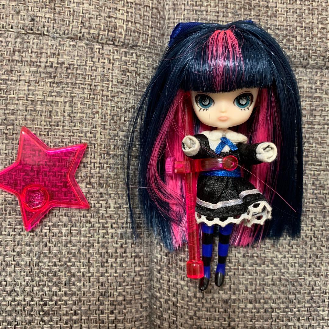 パンティ&ストッキング docolla-ドコラ- ストッキング ドール - メルカリ