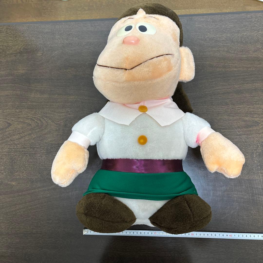 ヨシコちゃん　大型ぬいぐるみ