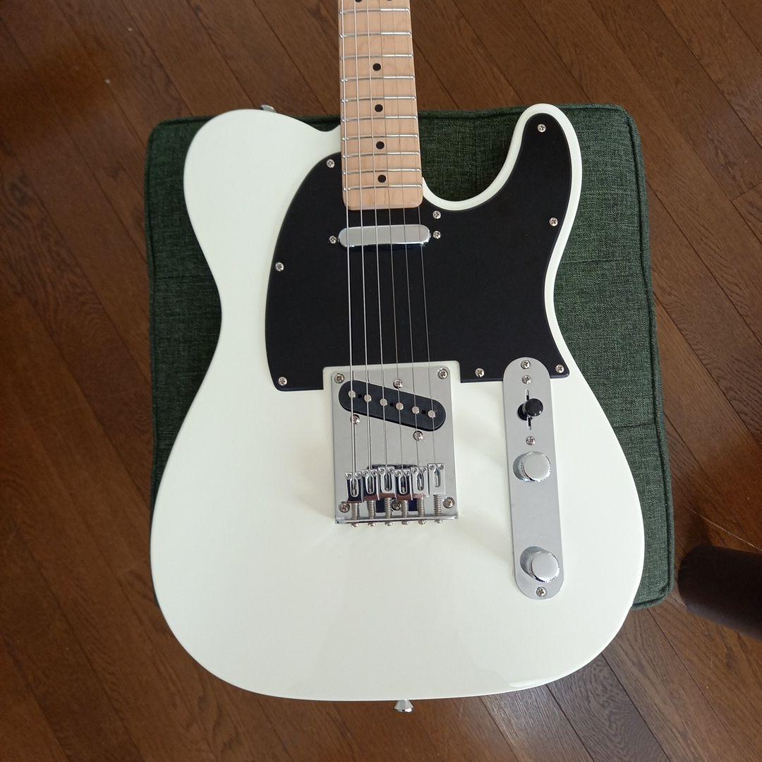 『美品』SQUIER BY FENDER Telecaster スクワイヤ