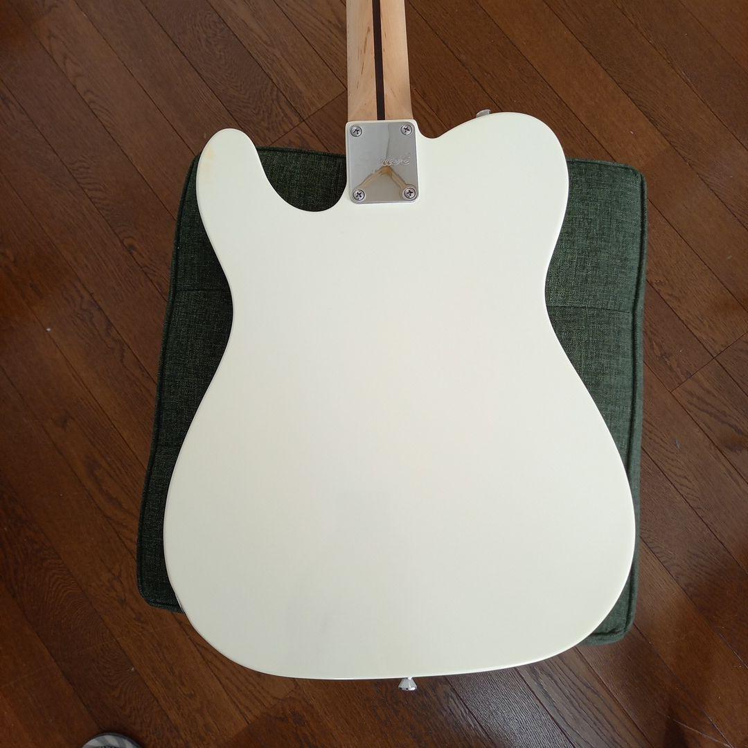 『美品』SQUIER BY FENDER Telecaster スクワイヤ