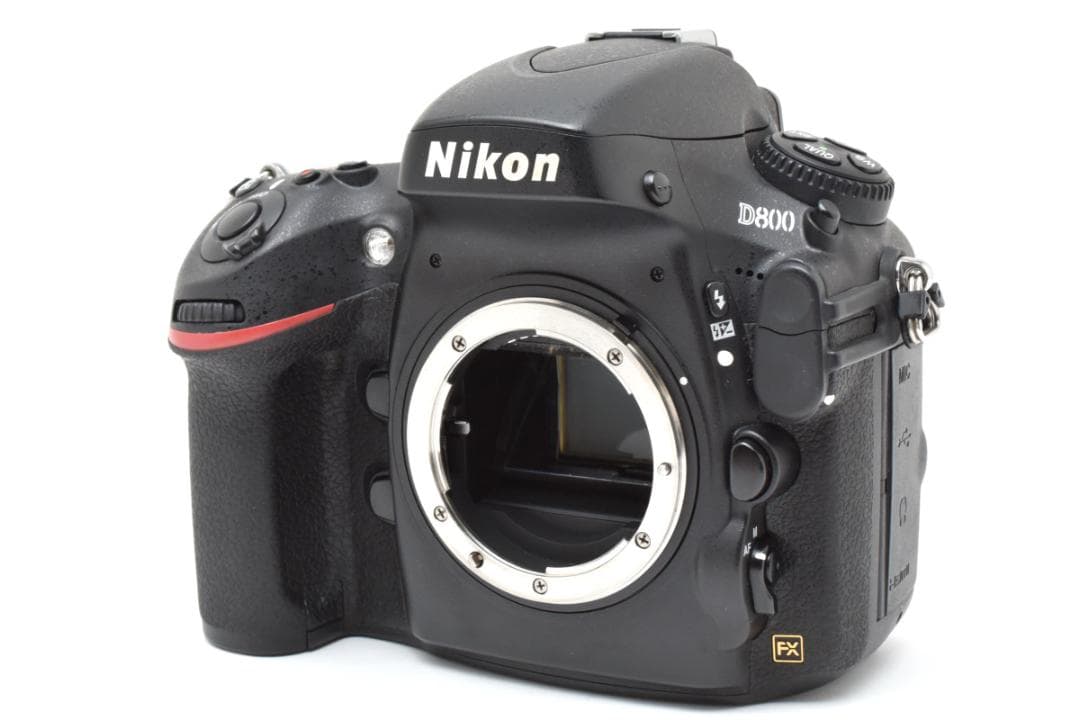 ニコン　Nikon D800 ボディ 《ショット数1803回》1385