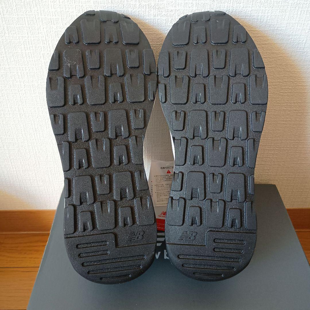 【新品】NewBalance M5740CB BLACK 28.5cm 箱付き