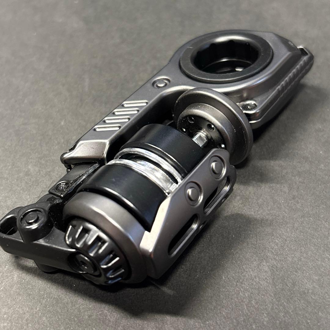 音叉内蔵！ グレネード型 フィジェットトイ EDC ハンドスピナー - メルカリ