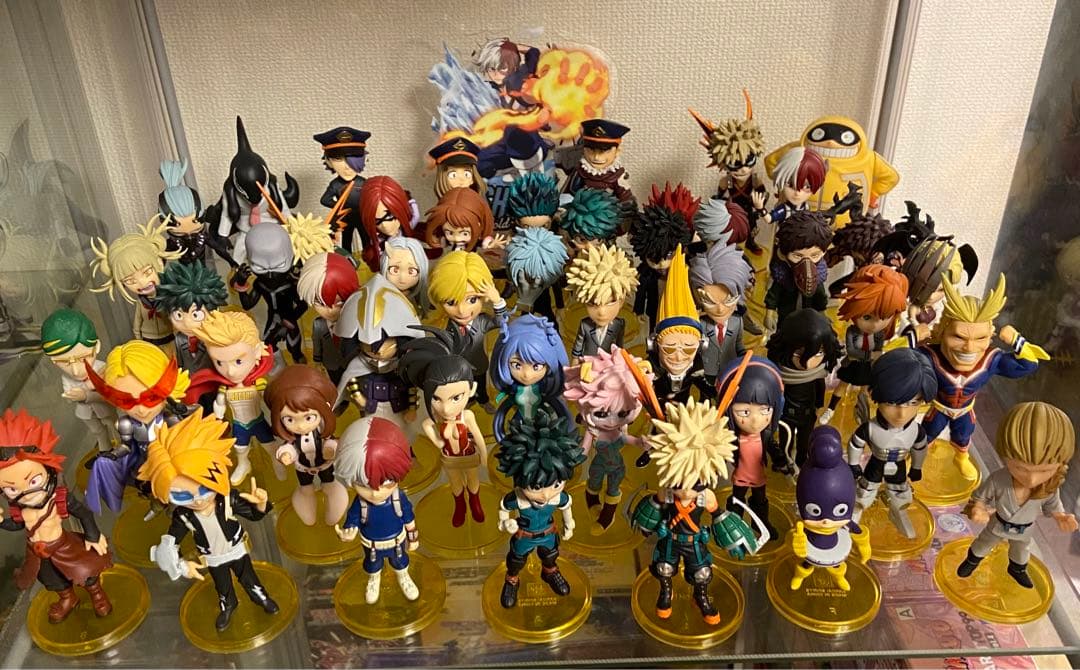 ヒロアカ ワーコレ - メルカリ