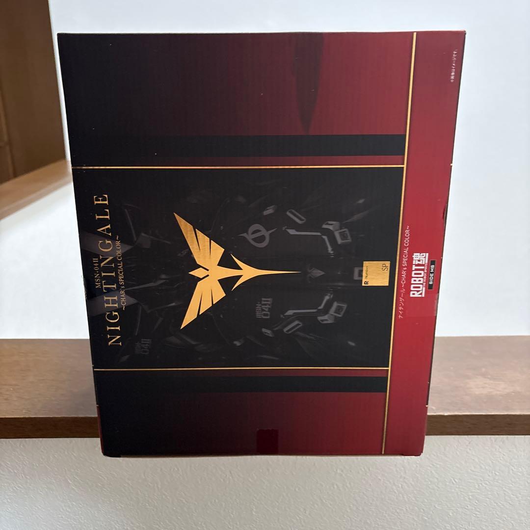 ROBOT魂 ナイチンゲール CHAR’s SPECIAL COLOR新品未開封