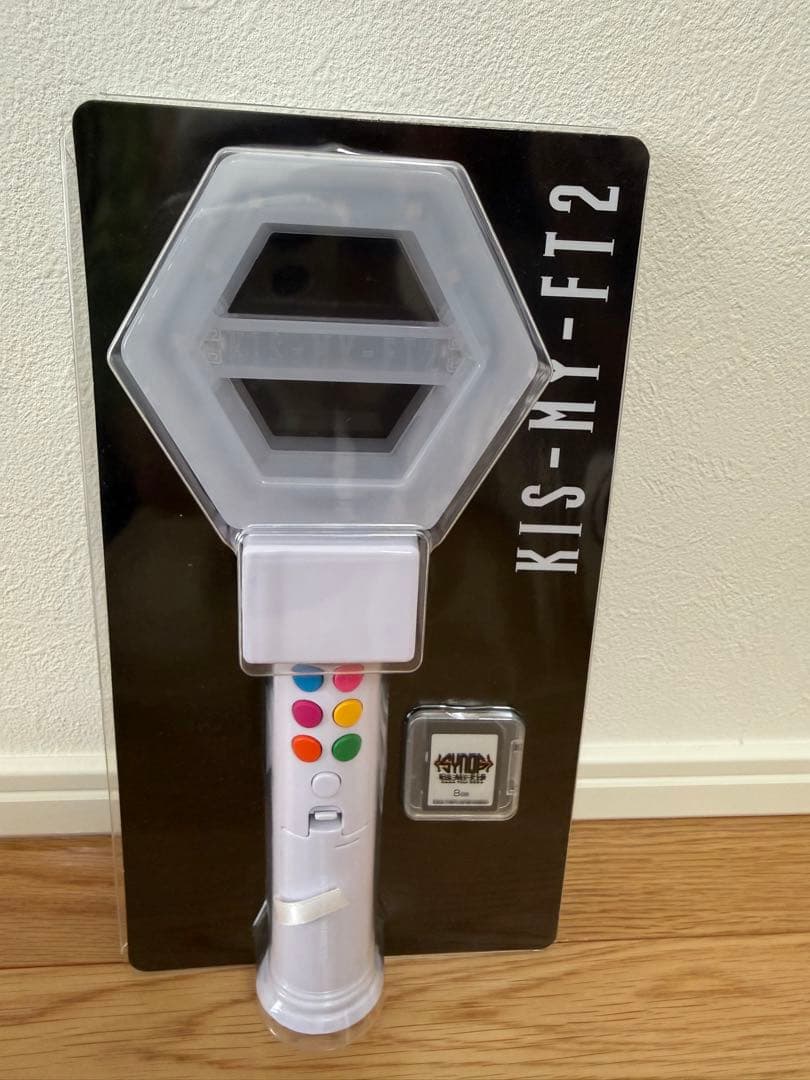 KIS-MY-FT2 六角形ペンライト - メルカリ