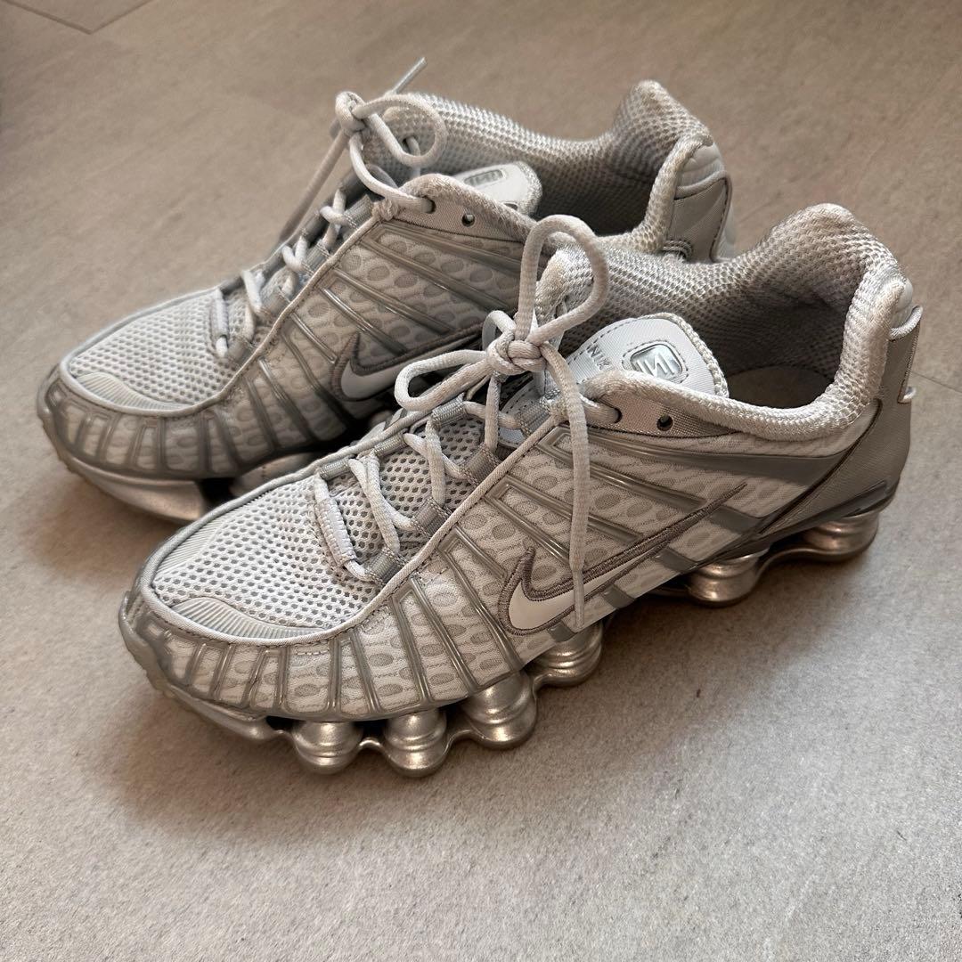 靴 Nike Shox TL 楽天市場】NIKE SHOX TL ナイキ ショックス TL スニーカー メンズ